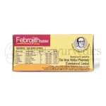 AVP Febrojith – 100 Tab
