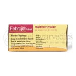 AVP Febrojith – 100 Tab