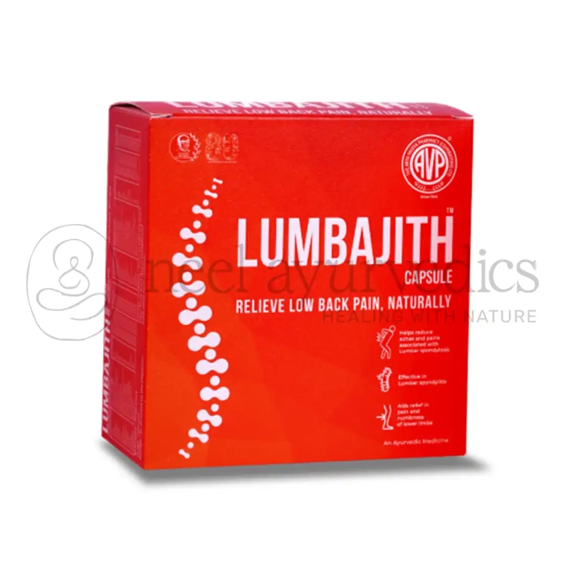 AVP Lumbajith Capsule