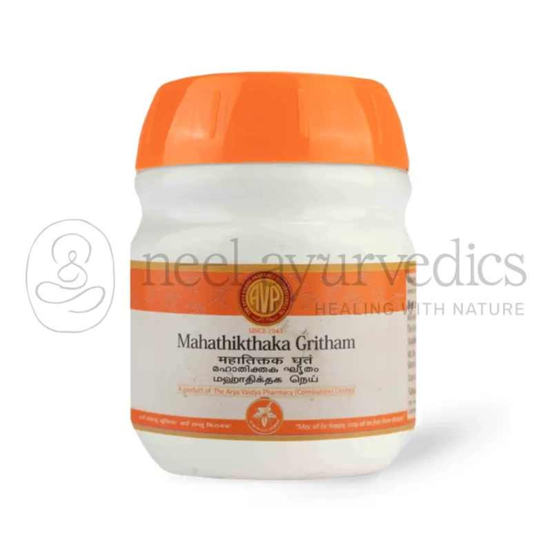 AVP Mahathikthaka Gritham – 150 GM
