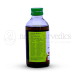 Vaidyaratnam Asaneladi Kera Thailam – 200 ml