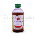 Vaidyaratnam Asaneladi Thailam – 200 ML