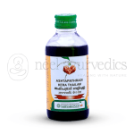 Vaidyaratnam Ashtapathradi Kera Thailam – 200 ml