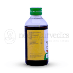 Vaidyaratnam Bhujagalathadi-Öl – 200 ml