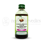 Vaidyaratnam Dasamoolamrithadi Thailam – 200 ML (1)