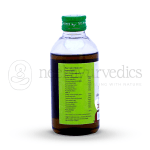Vaidyaratnam Dinesavalyadi Kera Thailam – 200 ML