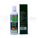 Vaidyaratnam Kesaranjini Kera Thailam – 100 ML