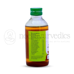 Vaidyaratnam Lakshadi Kera Thailam – 200 ML