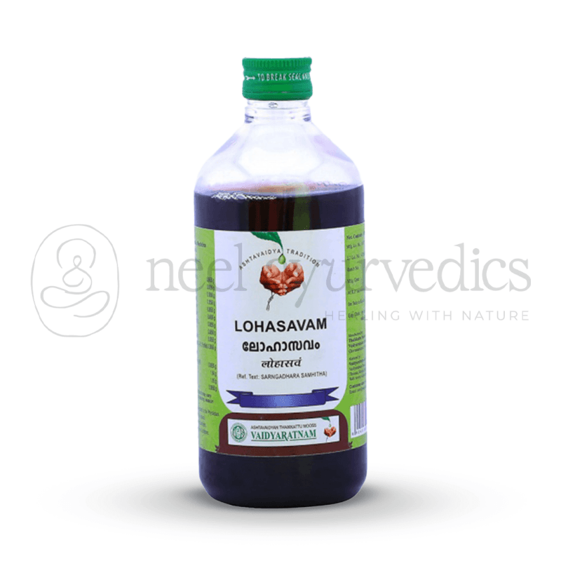 Vaidyaratnam Lohasavam