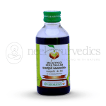 Vaidyaratnam Malatyadi Kera Thialam – 200 ML