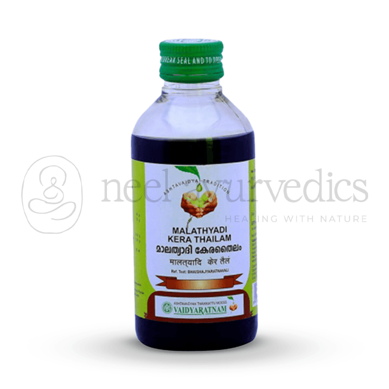 Vaidyaratnam Malatyadi Kera Thialam