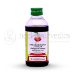 Vaidyaratnam Neelibhringadi Thailam – 200 ML