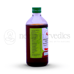 Vaidyaratnam Sahacharadi Thailam Chikkanapakam – 450 ML
