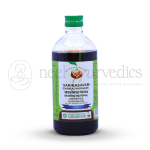 Vaidyaratnam Saribasavam – 450 ML