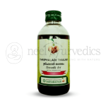 Vaidyaratnam Triphaladi Thailam – 200 Ml (1)