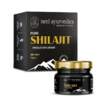 Neel Ayurvedics Shilajit Resin
