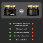 Neel Ayurvedics Shilajit Resin