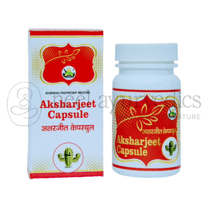 akshar aksharjeet capsule
