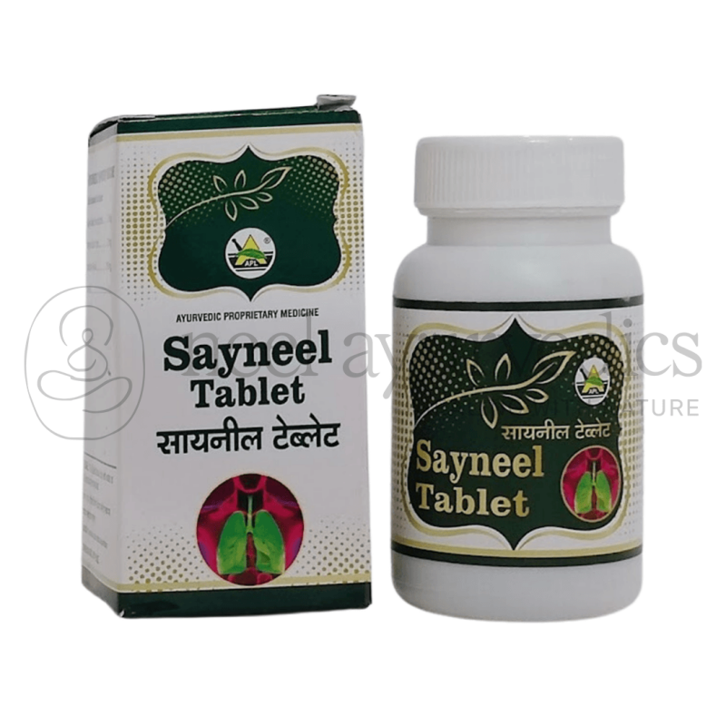 akshar sayneel tablet