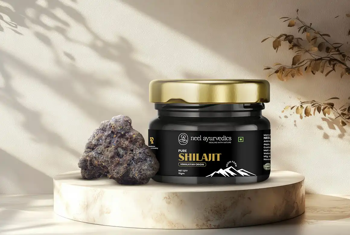 Shilajit Resin: Benefits, Uses & FAQ