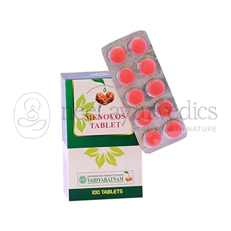 Vaidyaratnam Menovos