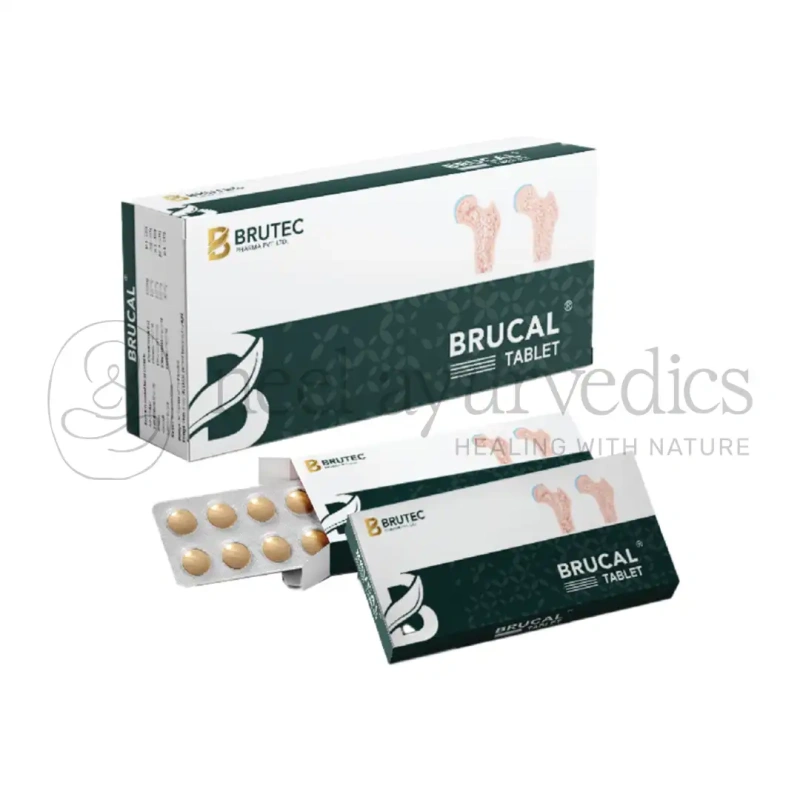 BruTec Brucal Tablet