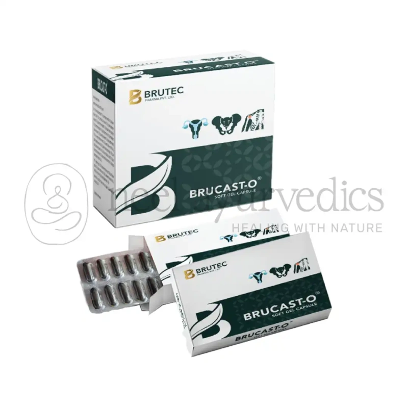 Brucast-0 Capsule
