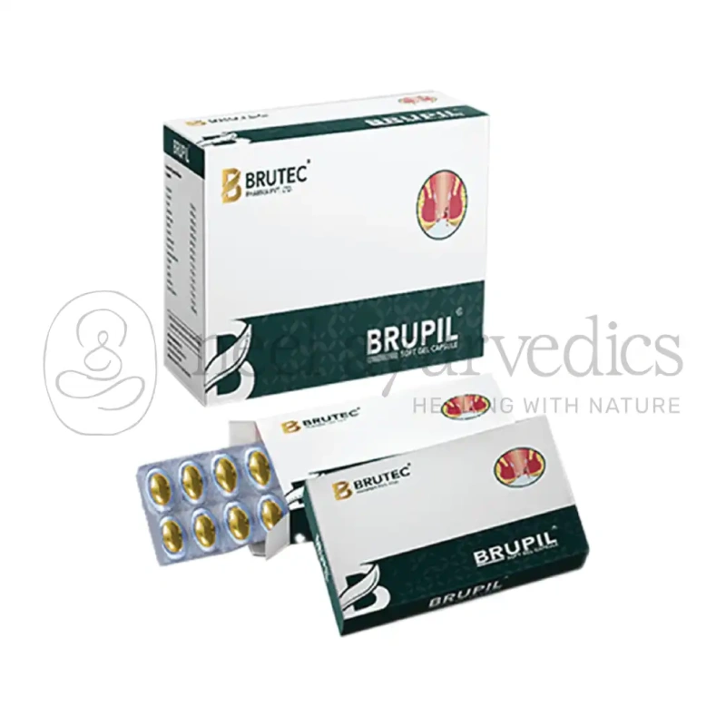 Brupil Capsule