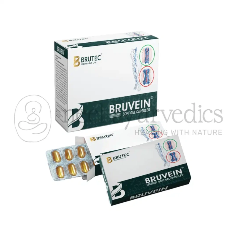 Bruvein Capsule