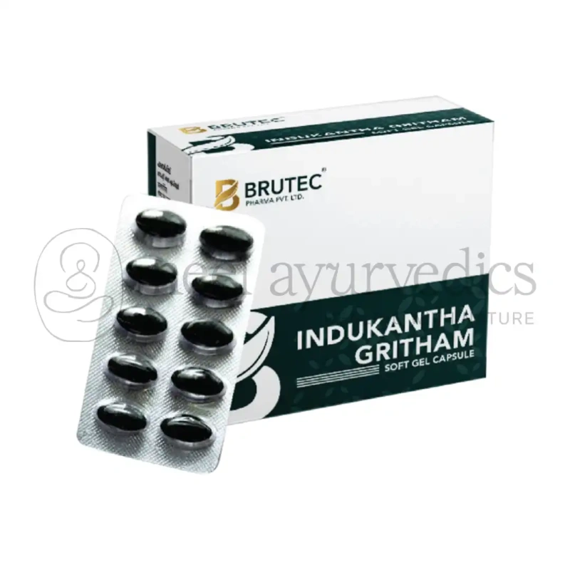 Indukantha Gritham Capsule