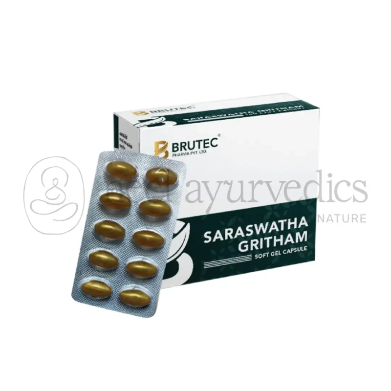Saraswatha Gritham Capsule