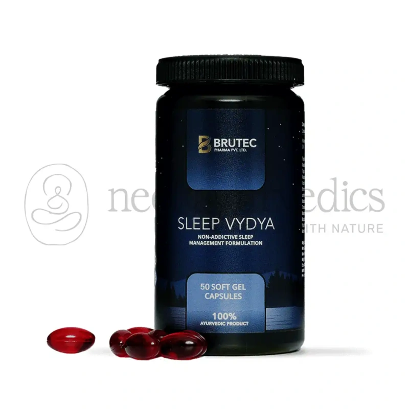 Sleep Vydya Capsule