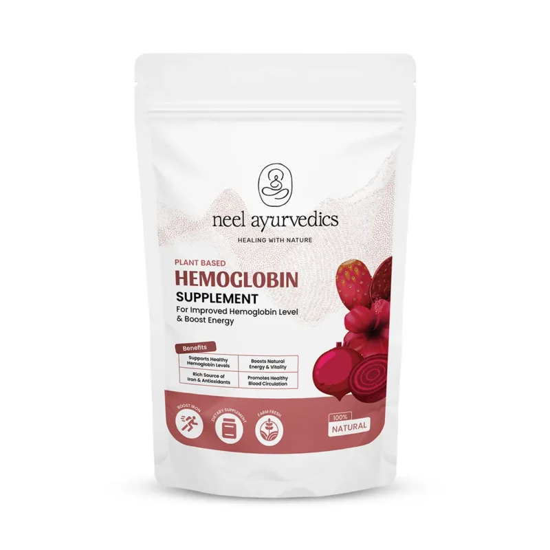 Hemoglobin Supplement