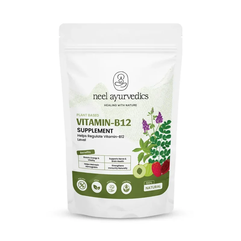 Vitamin-B12 Supplement