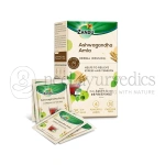 Ashwagandha Amla Tea Bags Herbal Infusion