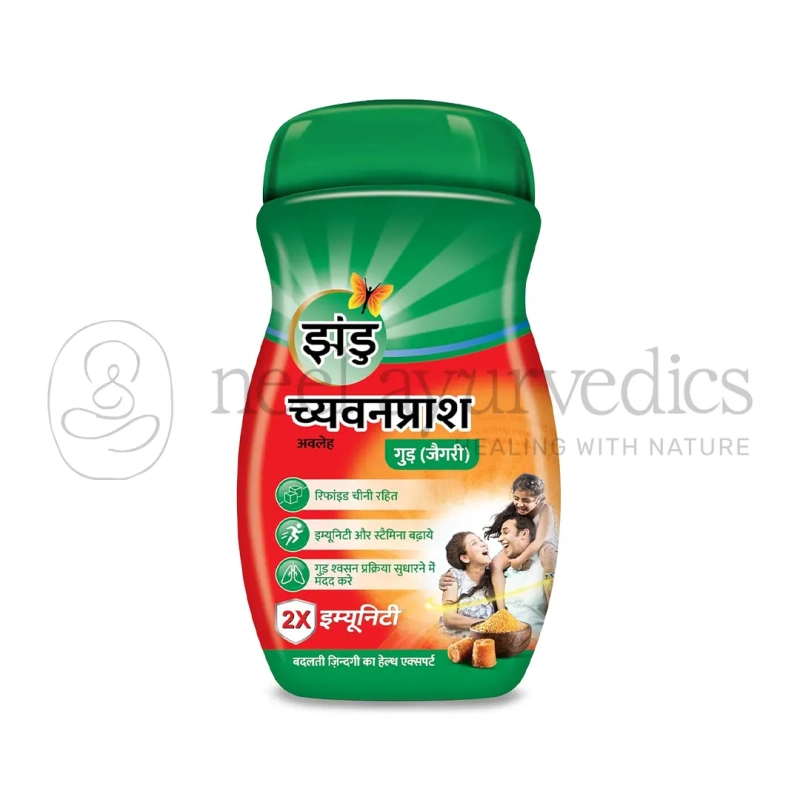 Chyavanaprash Avaleha Jaggery (Gur)