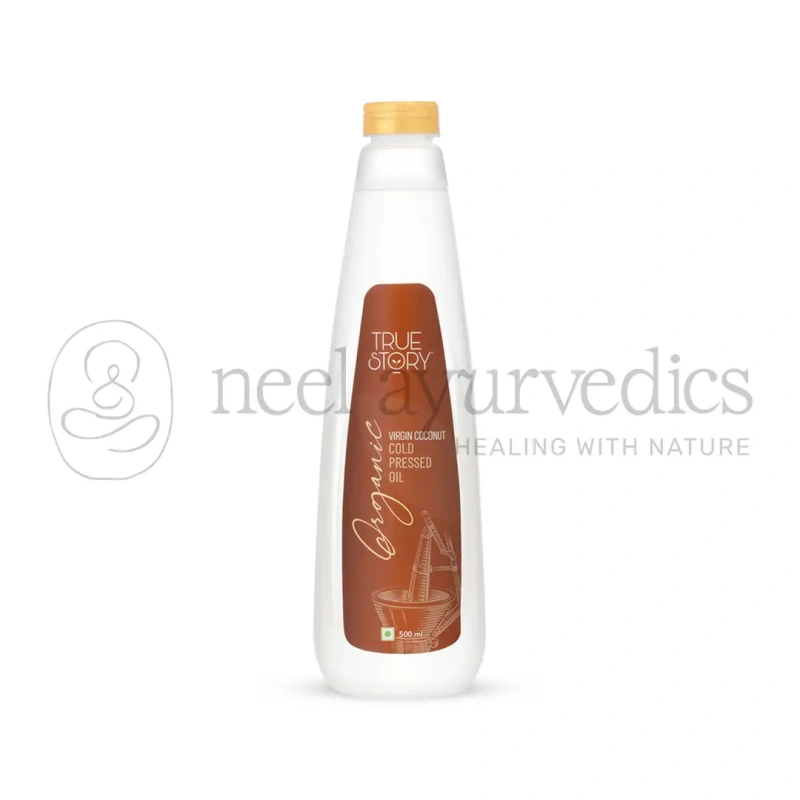 Cold Pressed Virgin Coconut Oil