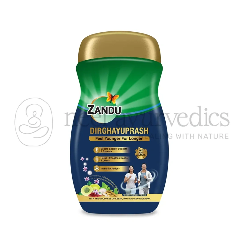Zandu Dirghayuprash