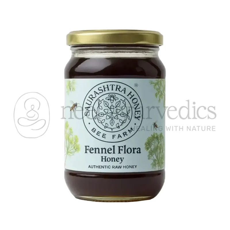 Fennel Flora Honey