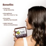 Amla-Aritha-Shikakai Soap