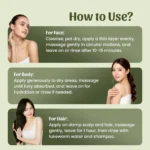 Neel Ayurvedics Aloevera Gel