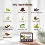 Amla-Aritha-Shikakai Soap