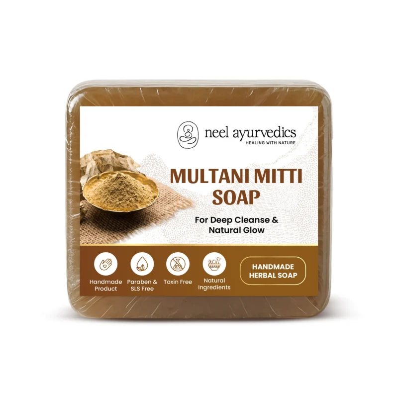 Multani Mitti Soap