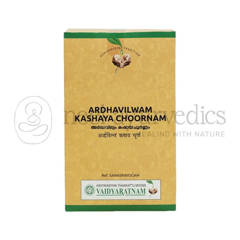 Vaidyaratnam Ardhavilwam Kashayachoornam - 100 Gm