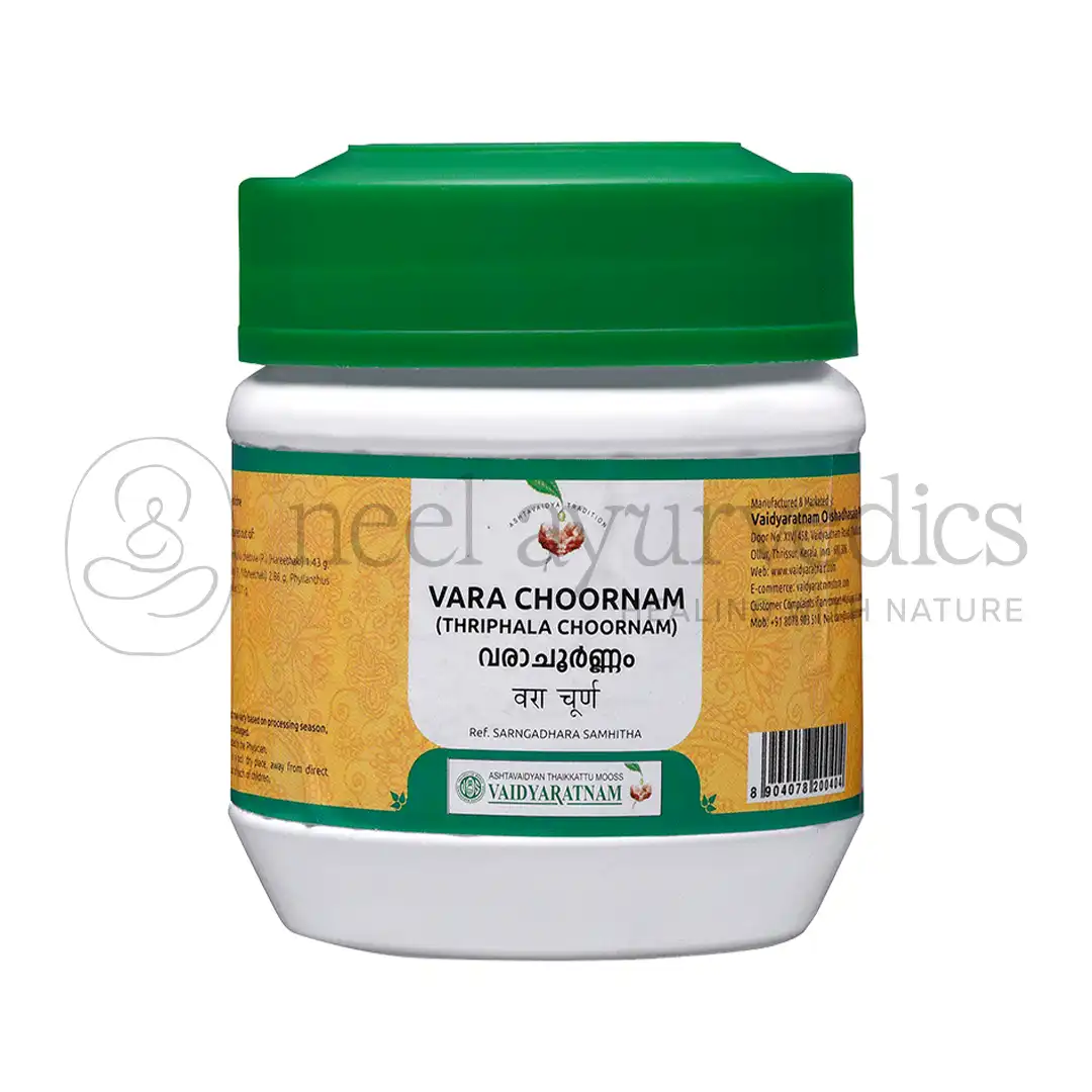 bBYKHX5ZjUq37IErV5tkN0N9CMi4RV7UelnOrEjb Vaidyaratnam Vara Choornam - 50 Gm