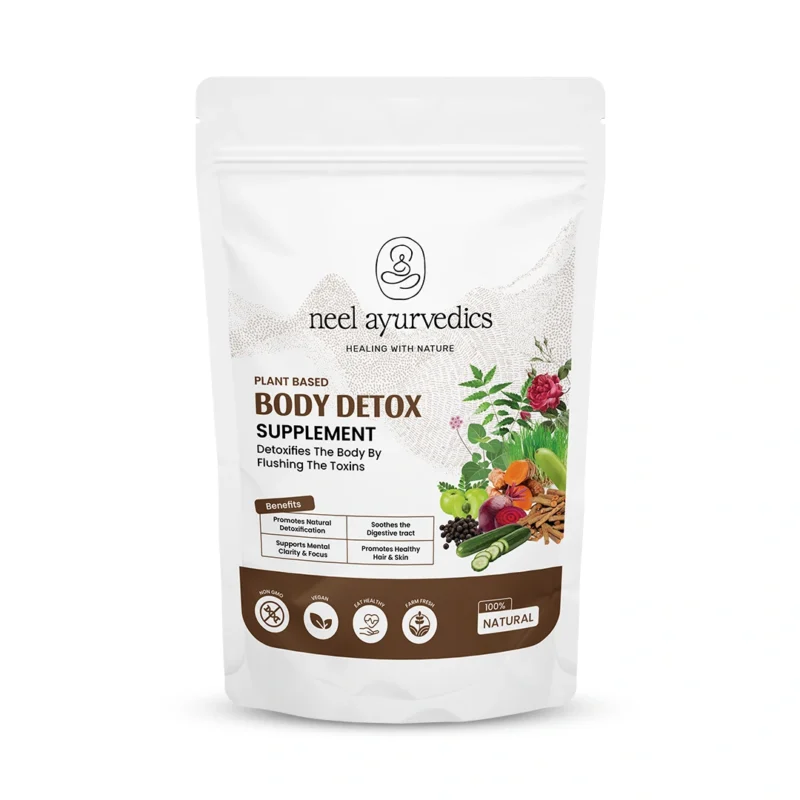 Neel Ayurvedics Detox Powder