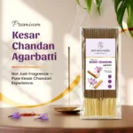 Premium Kesar Chandan Agarbatti