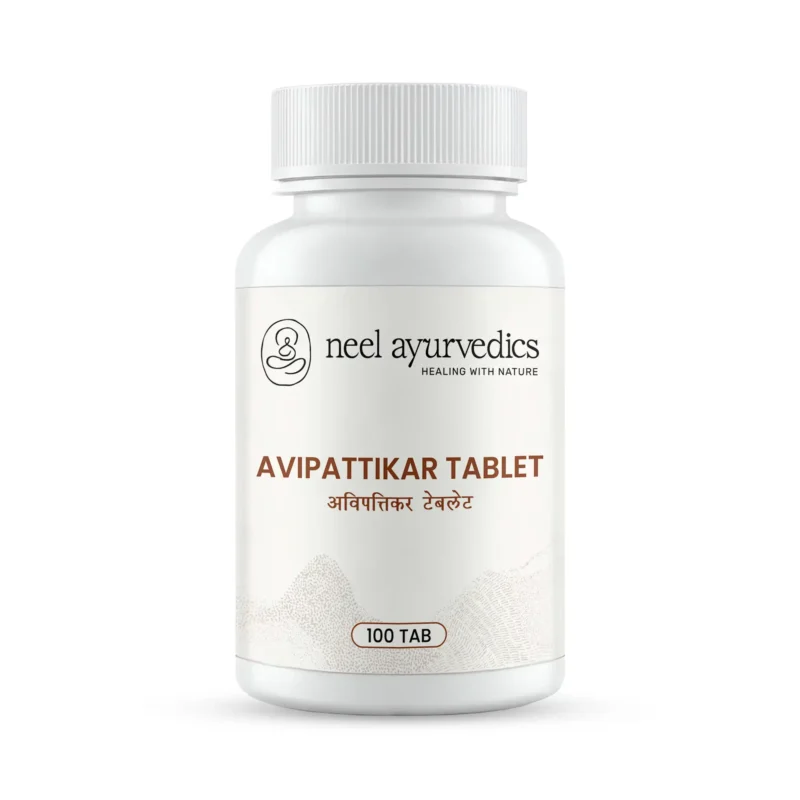 Neel Ayurvedics Avipattikar Tablet