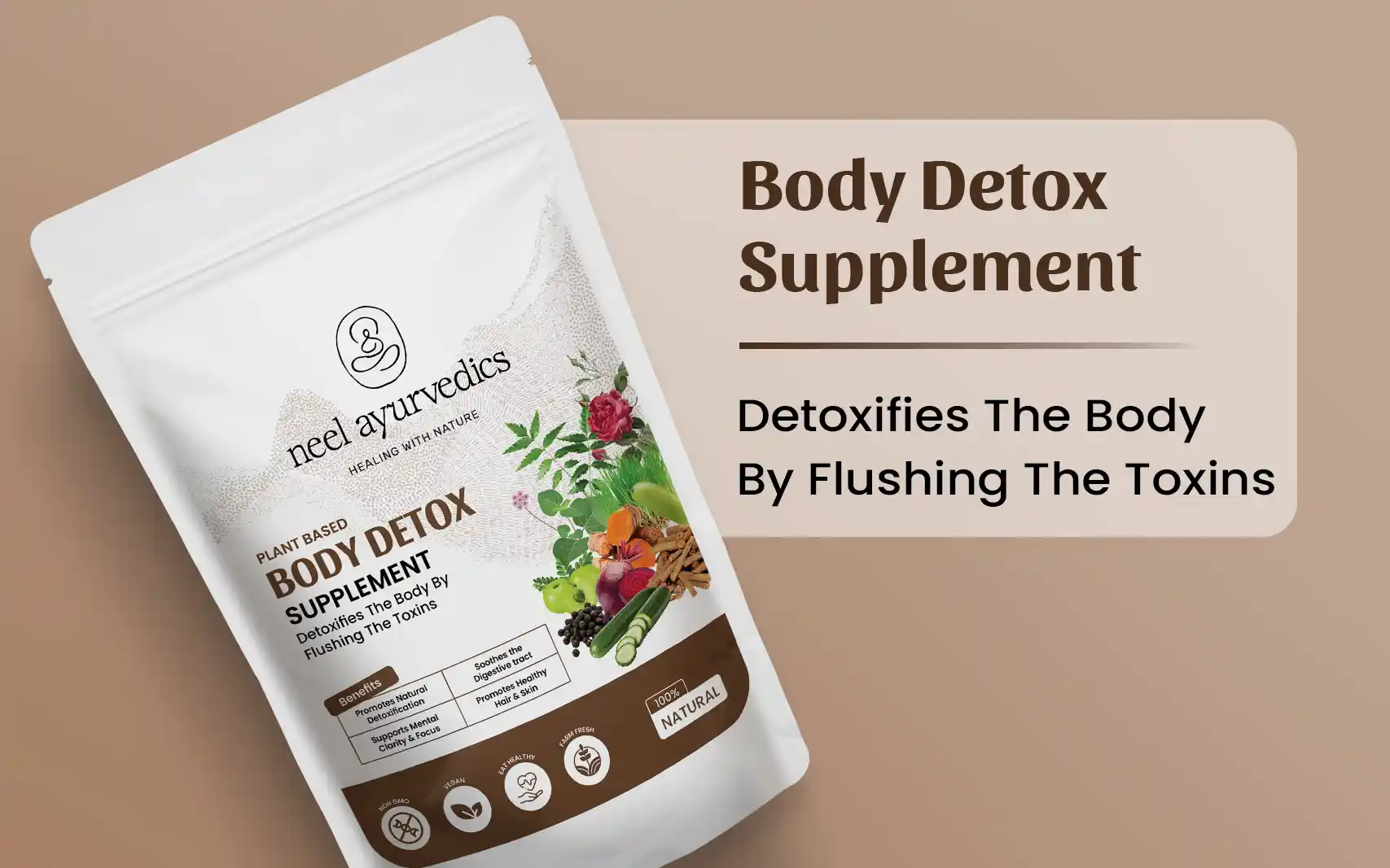 Body Detox Supplement