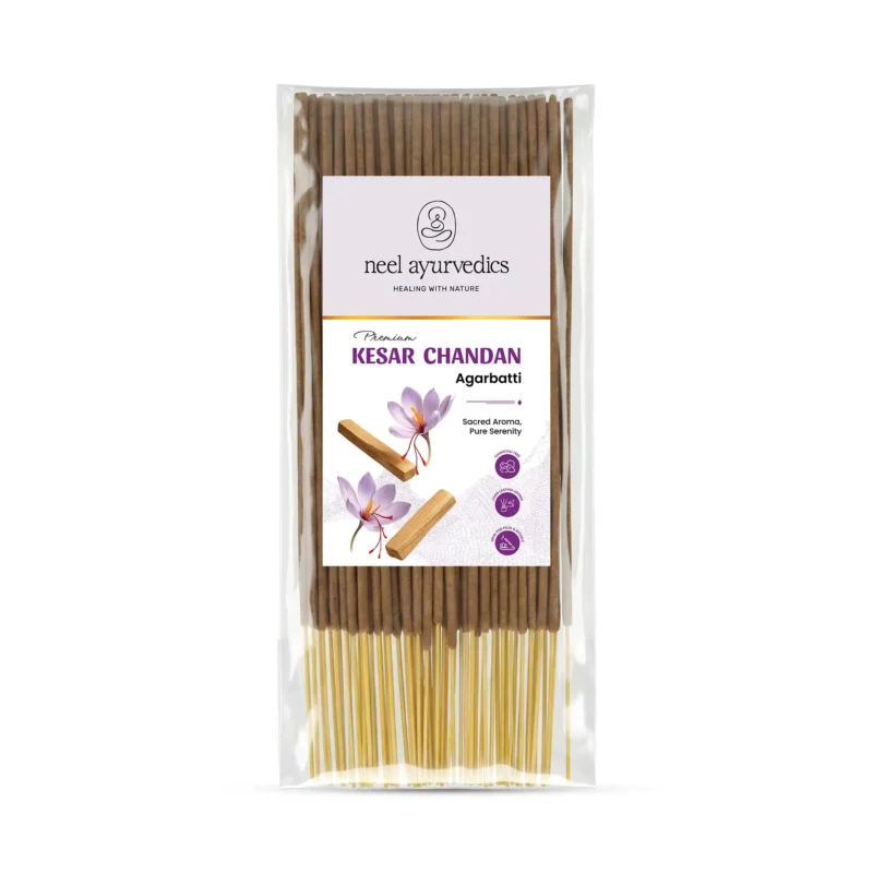 Premium Kesar Chandan Agarbatti